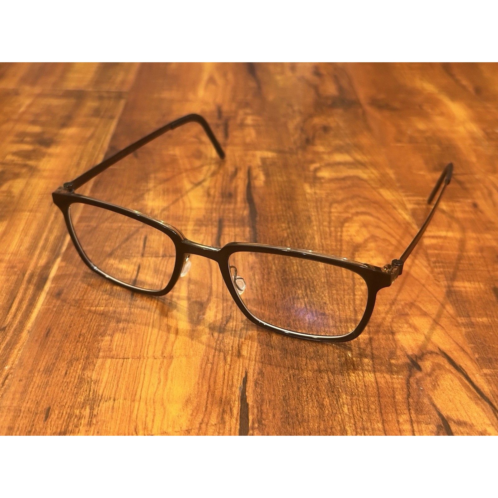 Lindberg Acetanium 061/15fea 1231 53-20 T207-145 Ac81 Eyeglasses Frames - New!